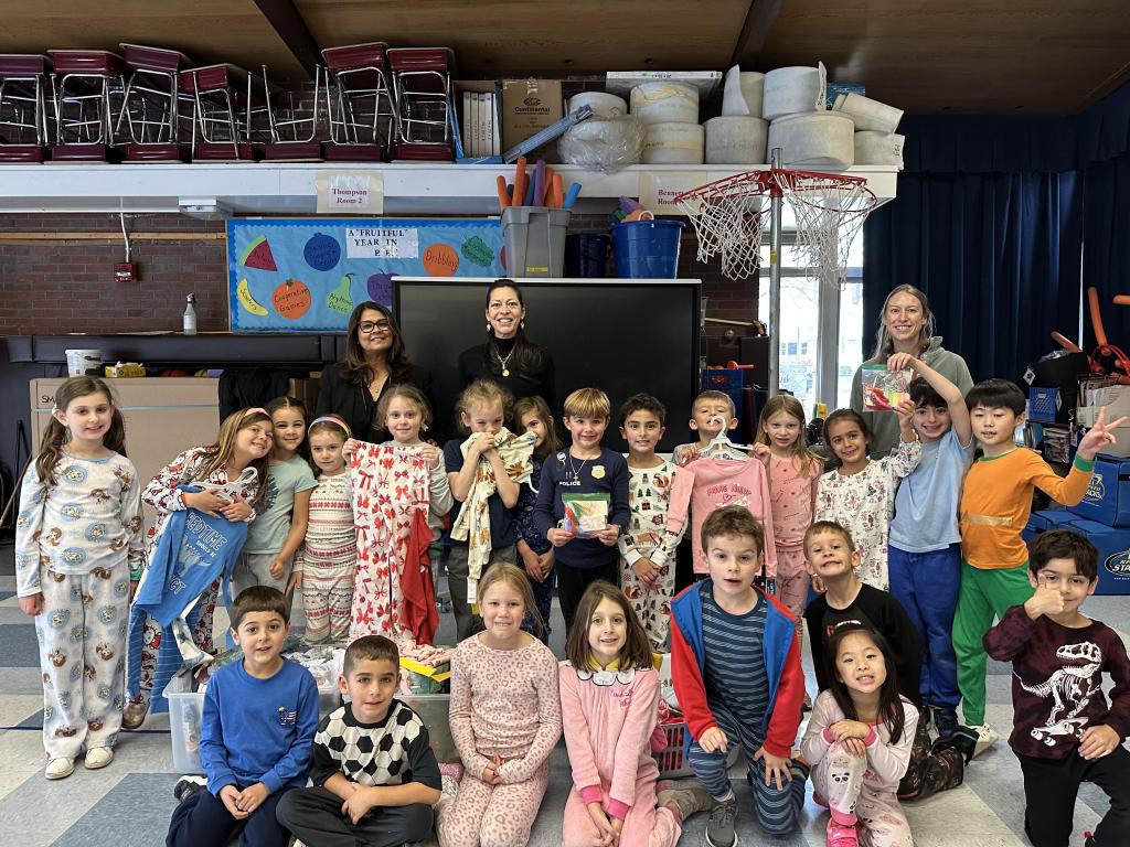 Garden City primary schools support service-learning project